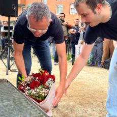 15 d’octubre, commemoració de l’assassinat del President Lluís Companys