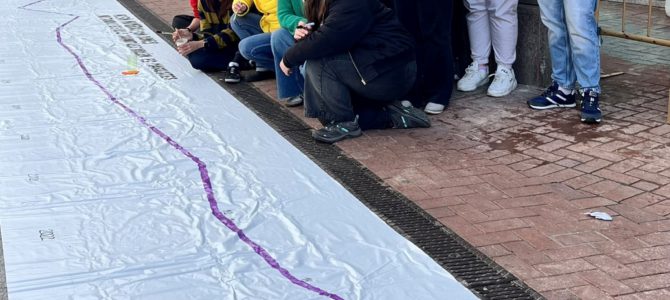 Prou violències masclistes! És hora d’un canvi radical!